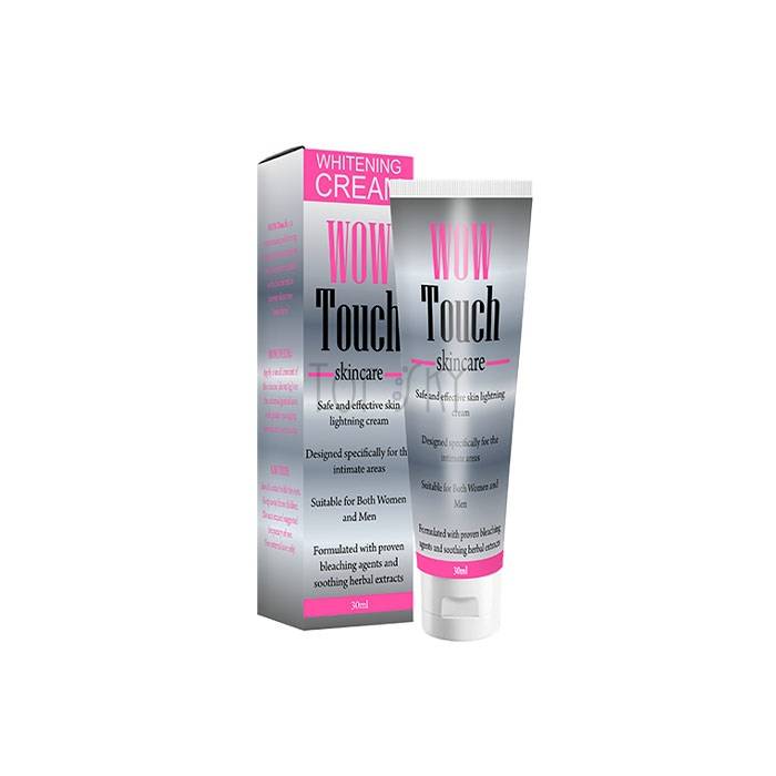 Wow Touch - skin whitening cream in Karkar