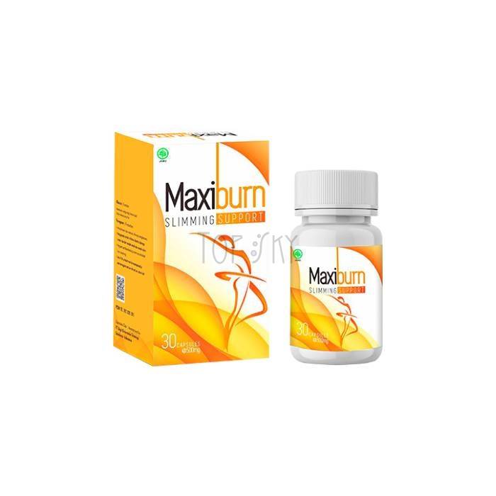 Maxiburn - slimming capsules in Pasekh