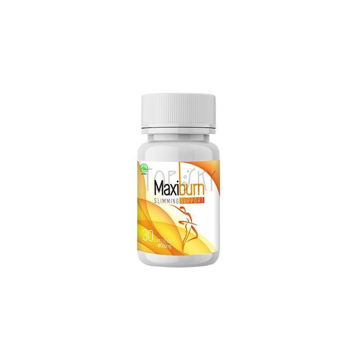 Maxiburn - slimming capsules in Martapur