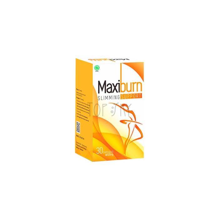 Maxiburn - slimming capsules in Jati