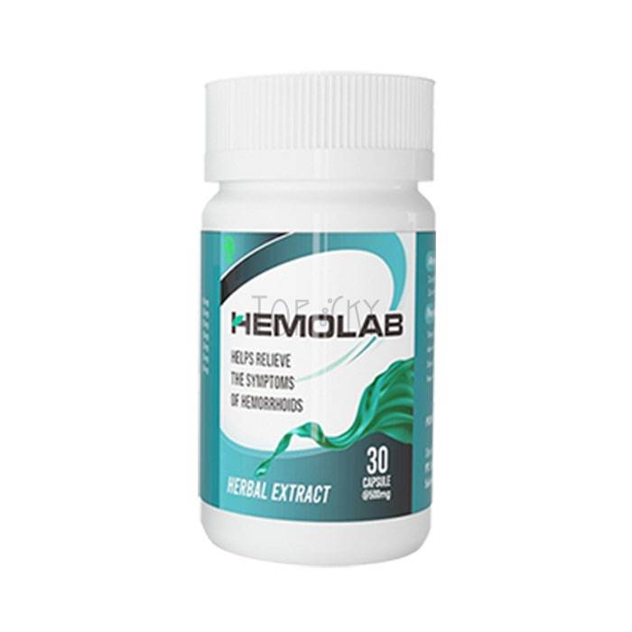 Hemolab - a remedy for the treatment of hemorrhoids in Kotabumi