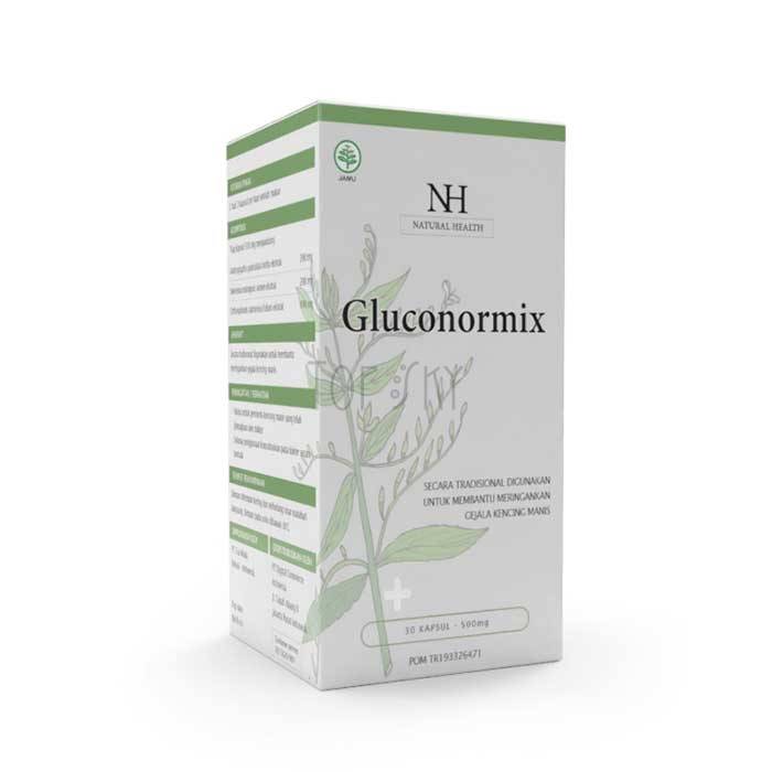 Gluconormix - sugar control supplement in Thalangkelap