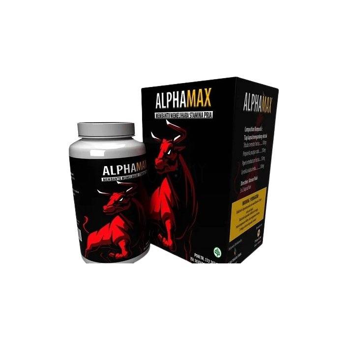 AlphaMax - potency remedy in Sukodono