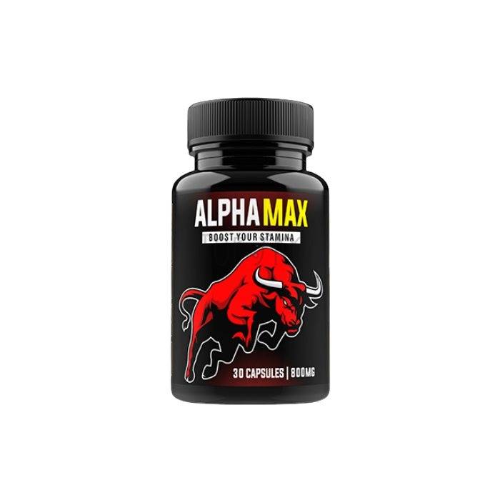 AlphaMax - potency remedy in Chipanas