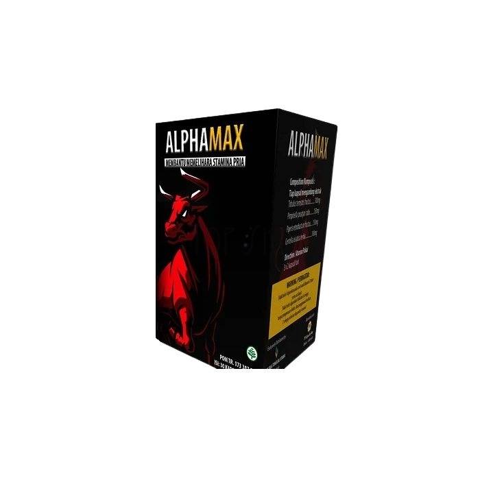 AlphaMax - obat untuk potensi di Watampona