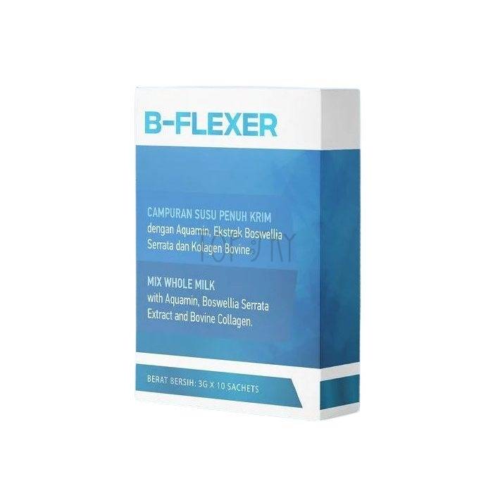 B-Flexer - complex of natural extracts against joint diseases in Lubao