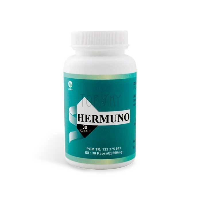 Hermuno - parasite capsules in Gunungsindur