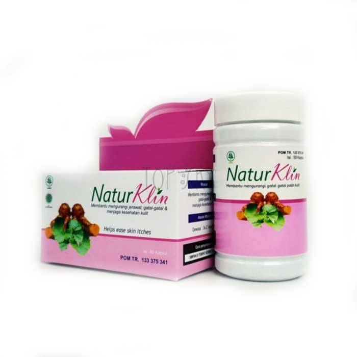 NaturKlin - remedy for psoriasis in Pematangsiantar