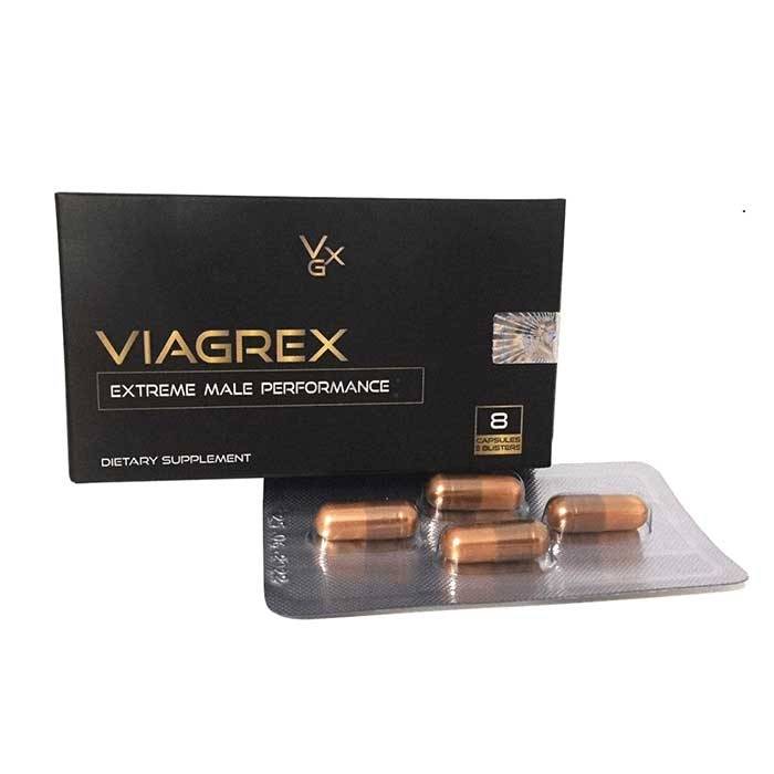 Viagrex - viên nang cho sức mạnh nam giới ở Bakzyang