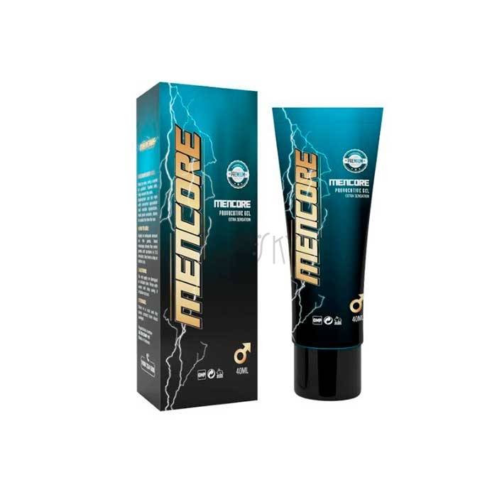 Mencore - gel tăng kích thước dương vật ở hải phòng