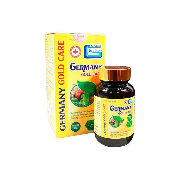 Germany Gold Care - remedio para la hipertensión en Puerto Princesa