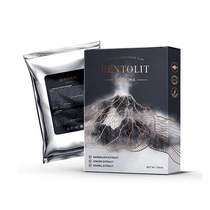 BENTOLIT - instant slimming drink in Naik