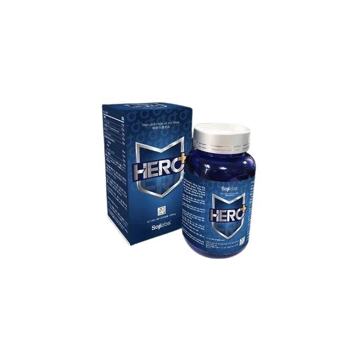 Hero Plus - remedy for prostatitis in Panabo