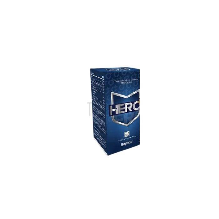 Hero Plus - remedy for prostatitis in Hapan