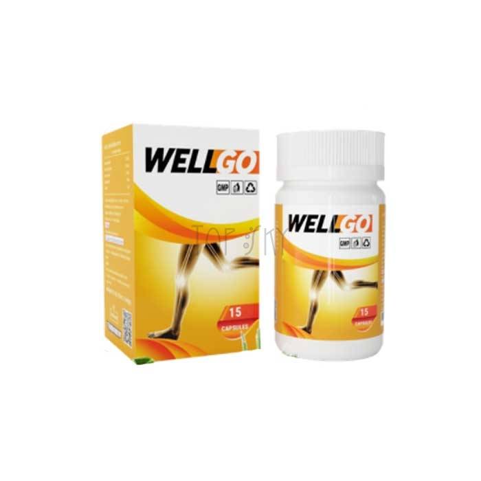 Wellgo - thuốc chữa viêm khớp ở hà nội