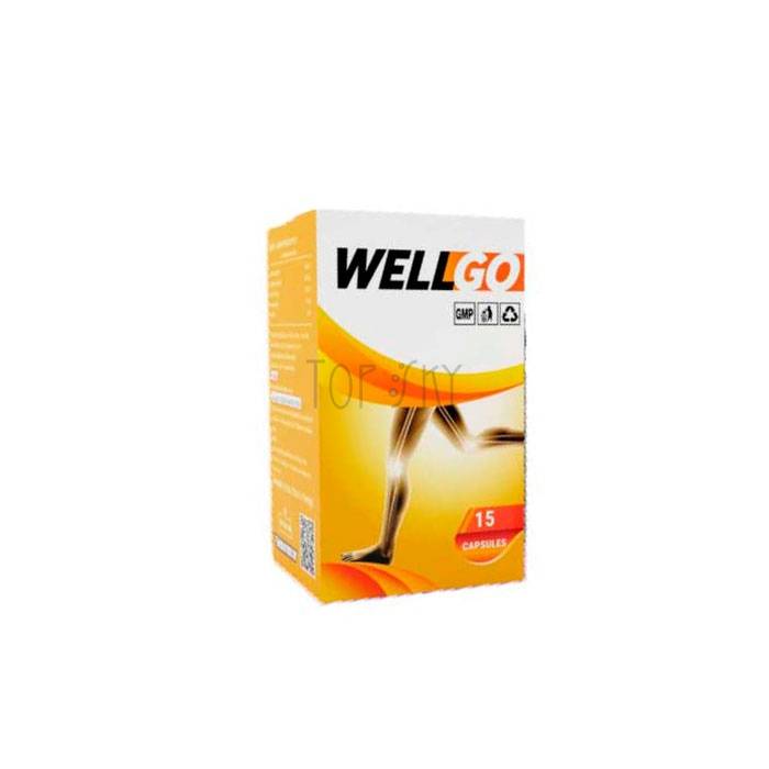 Wellgo - thuốc chữa viêm khớp ở vũng tàu