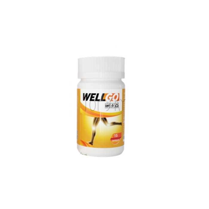 Wellgo - thuốc chữa viêm khớp Ở Việt Nam