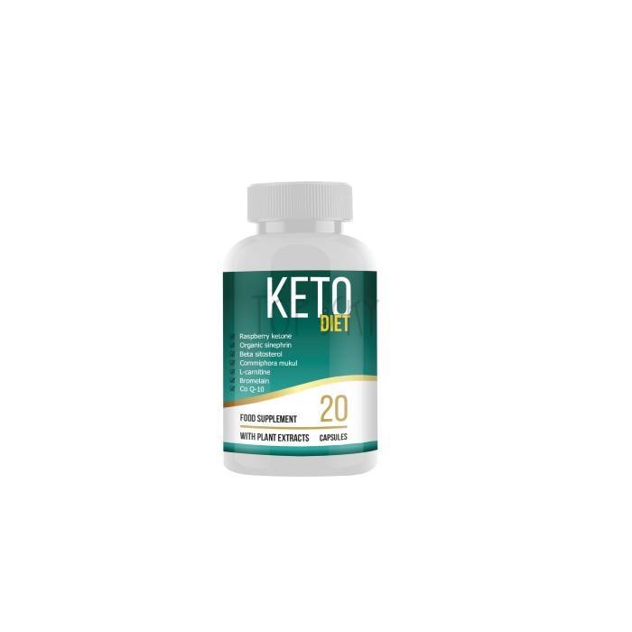 Keto Diet - điều trị giảm cân ở Tanana