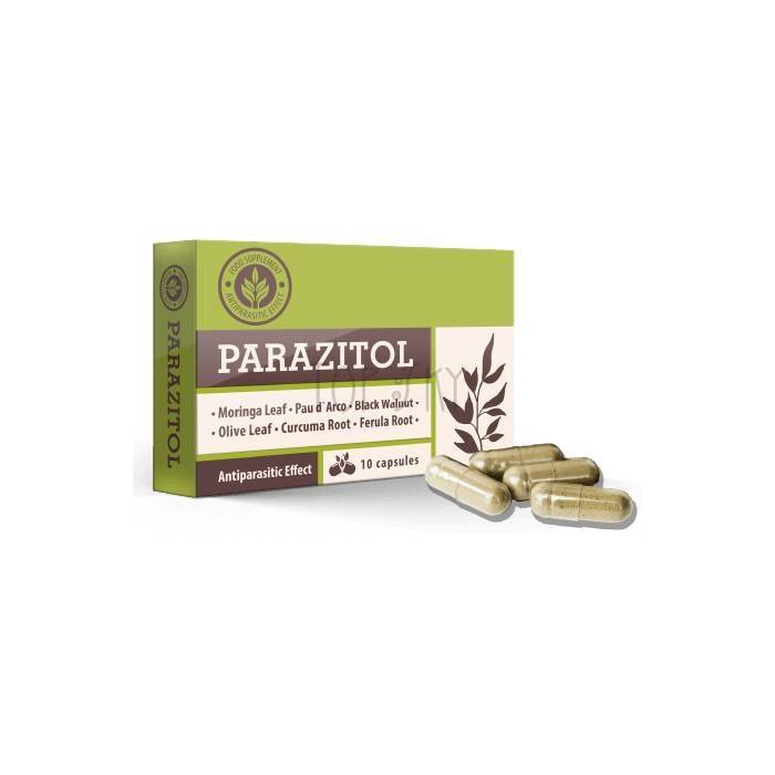 Parazitol - produk anti parasit di Yogyakarta