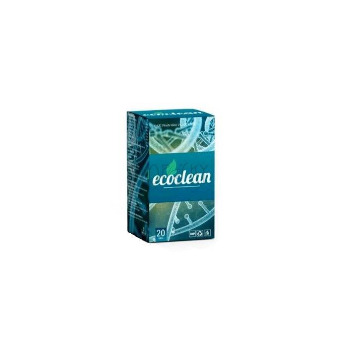 Ecoclean - phương thuốc ký sinh trùng ở Longsuen