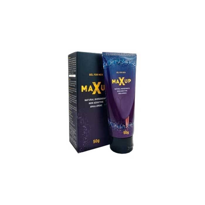 Maxup Cream - krim potensi Di Malaysia