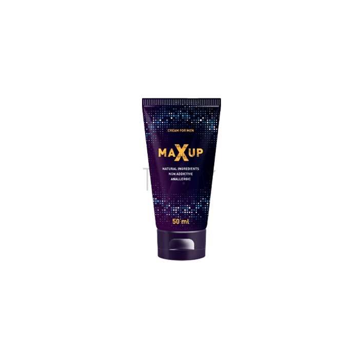 Maxup Cream - potency cream in Pasir Gudang