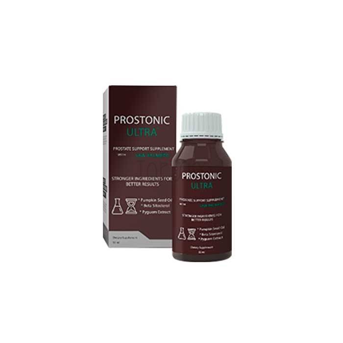 Prostonic Ultra - remedy for prostatitis in Baakuba