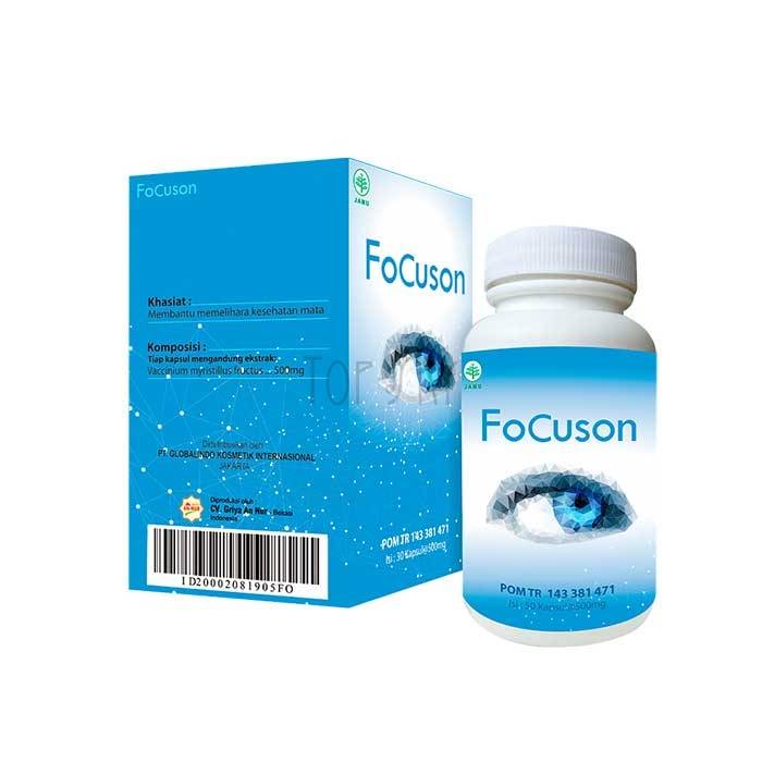 Focuson - vision enhancer in Karangtengakh