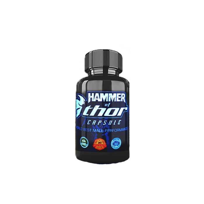 Hammer of Thor - means for penis enlargement and potency increase in Navsari