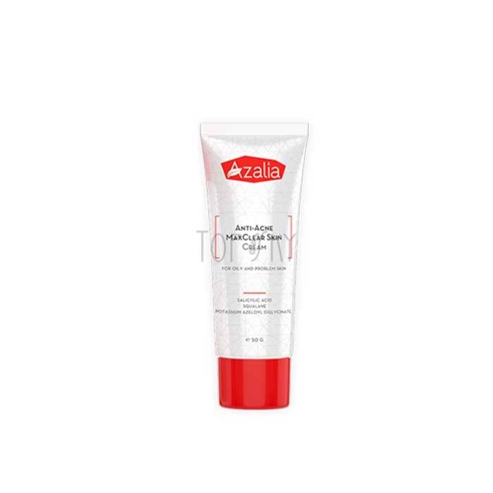 Azalia Anti-Acne MaxClear Skin Cream - ชุดรักษาสิว ในนครราชสีมา