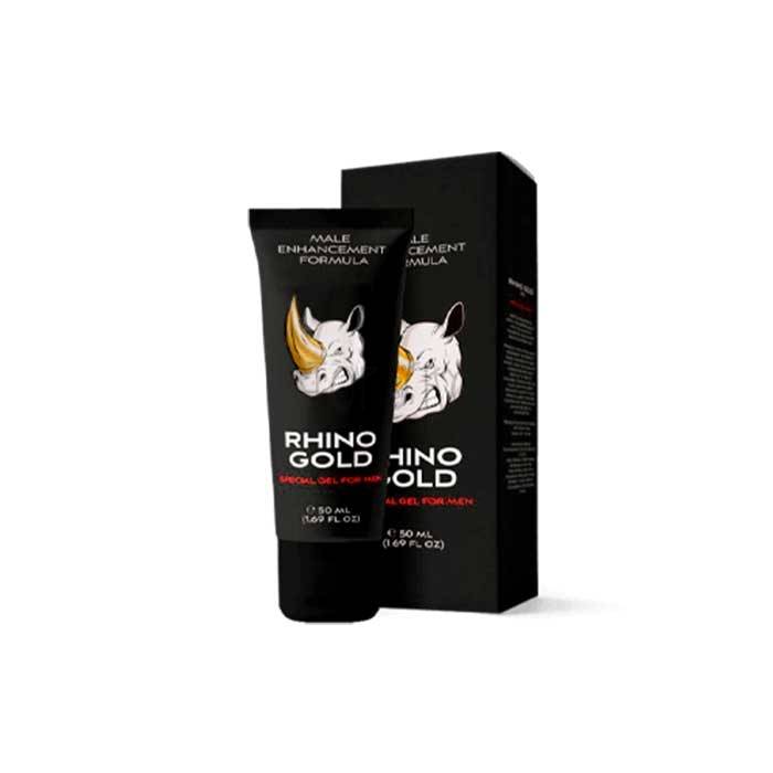 Rhino Gold Gel - gel de aumento peniano em Shijiazhuang