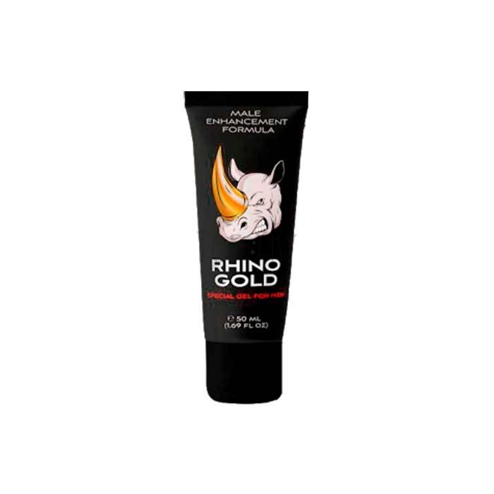 Rhino Gold Gel - gel de aumento peniano nos Andes