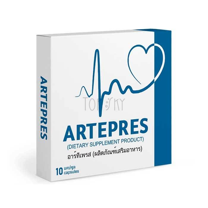 Artepres - การรักษาความดันโลหิตสูง ในสุราษฎร์ธานี