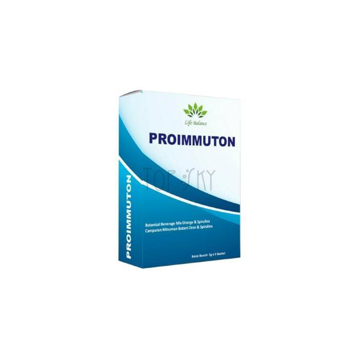 Proimmuton - remedy for immunity in Ulu Tiram