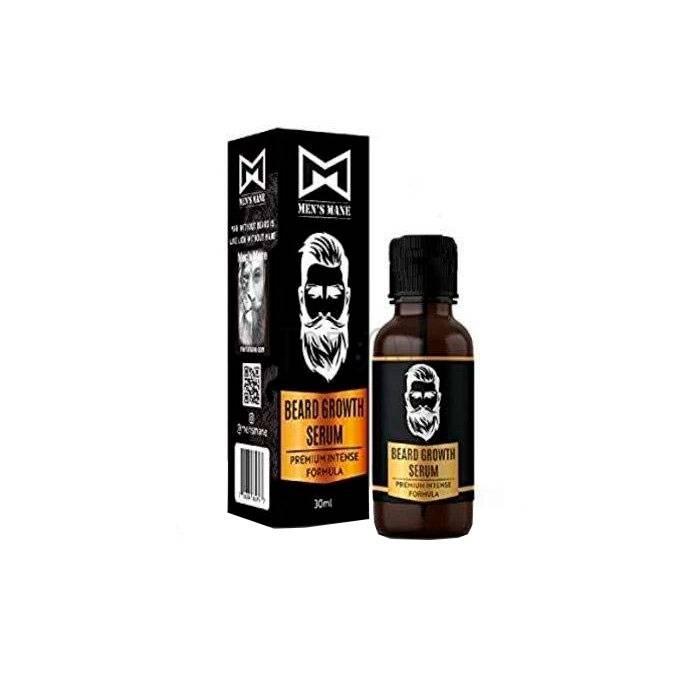 Beard Growth Serum - beard growth agent in Ede Dammam