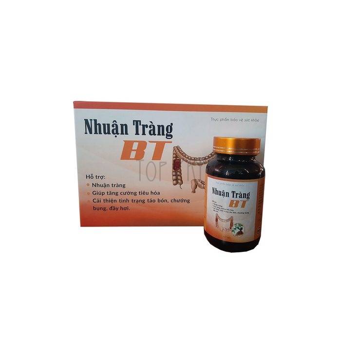 Nhuan Trang BT - cho tiêu hóa khỏe mạnh tại đà nẵng