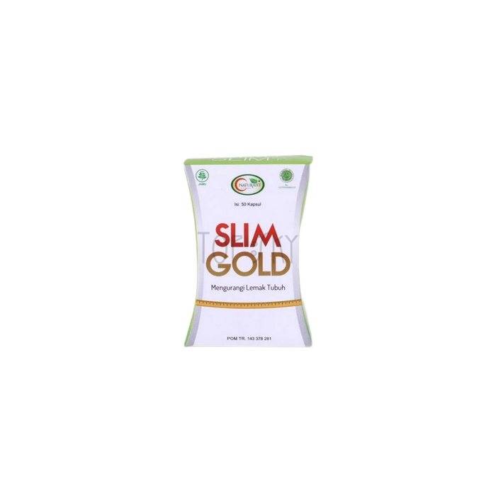 Slim Gold - obat penurunan berat badan di Martapur