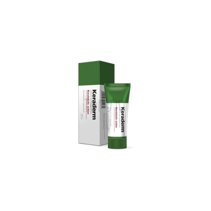 Keraderm - papilloma cream in Ede Diwaniya