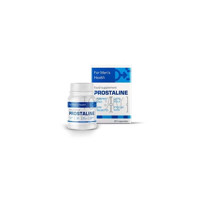 Prostaline - remedy for prostatitis in Naik