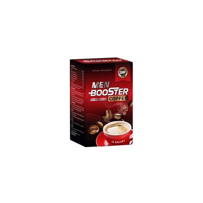 Men Booster Coffee - cà phê để tăng cường hiệu lực ở hải phòng