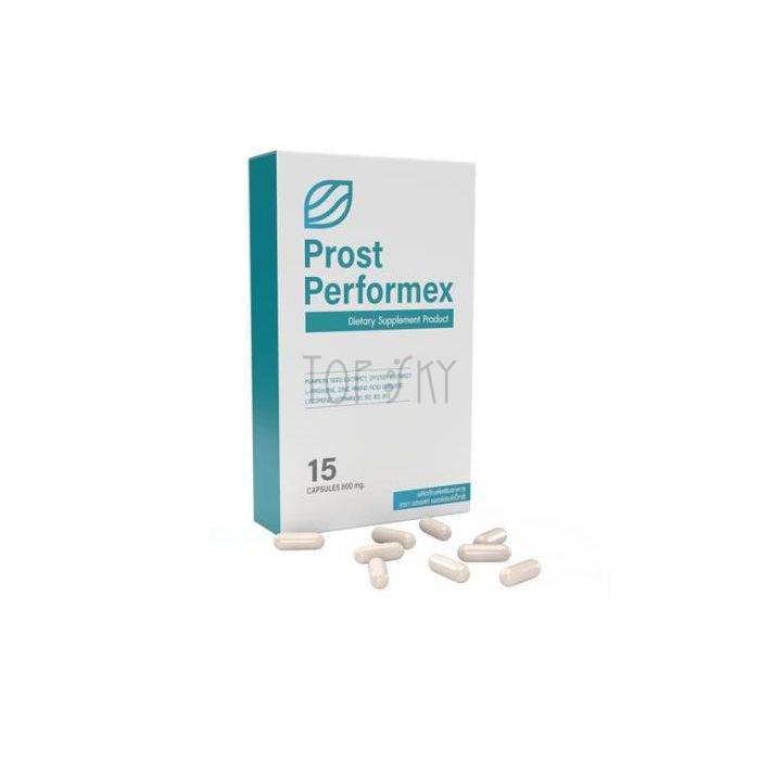 Prost Performex - การรักษาต่อมลูกหมากอักเสบ ในขอนแก่น