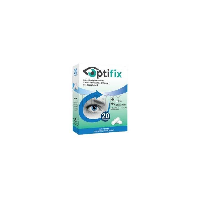 Optifix - vision capsules in Gimba