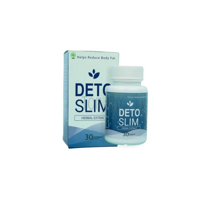 Deto Slim - weightloss remedy in Makassar