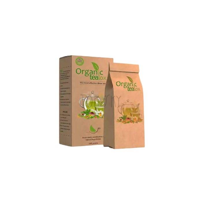 Organic Teatox - anti-parasite tea in the General Trias