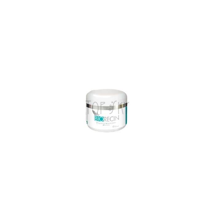 Biorecin cream - anti-wrinkle cream in chiavi