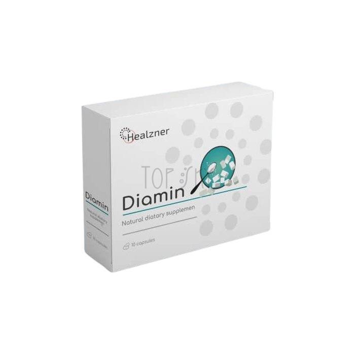 Diamin - blood sugar lowering agent in Guague