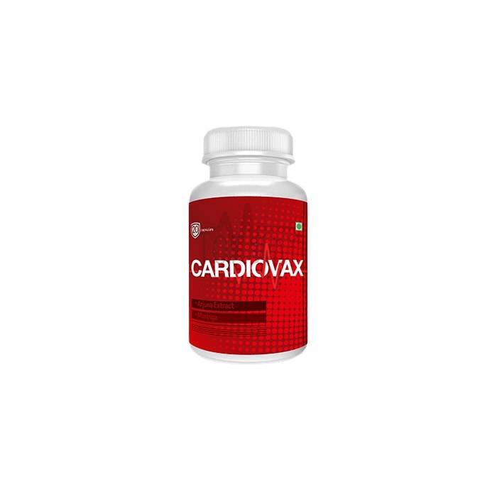 Cardiovax - pressure capsules in Kisaran