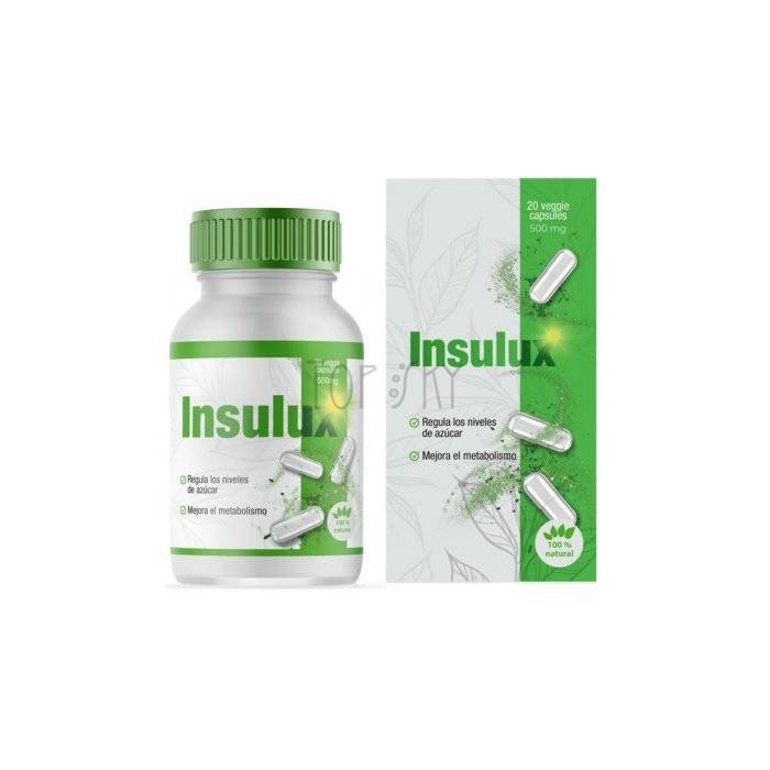 Insulux - blood sugar stabilizer in Hagonoy