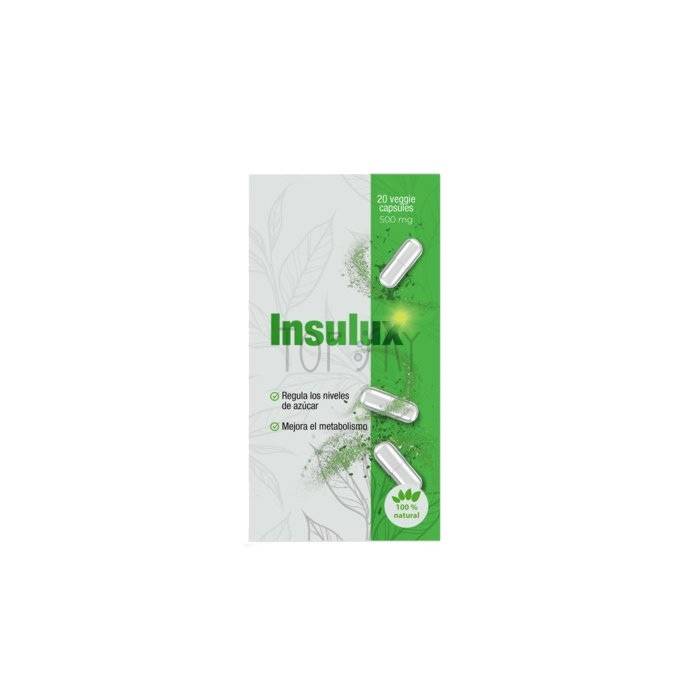 Insulux - blood sugar stabilizer in Hagonoy