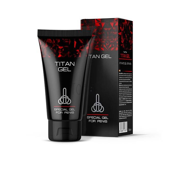 Titan Gel - penis enlargement cream in Humperanperak